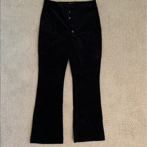 Black High Waisted Urban Outfitter Pants